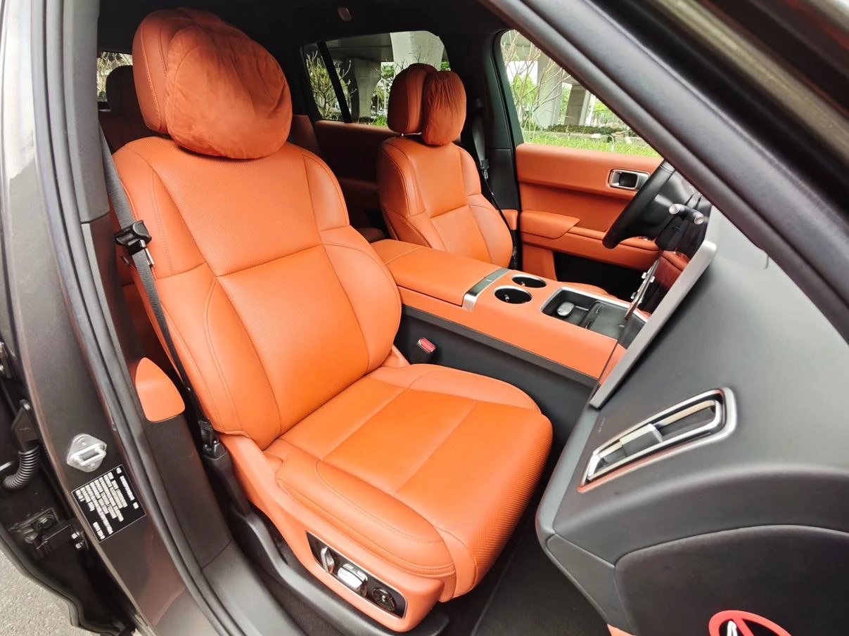 Li Auto Ideal L7, 2023 — фото 12