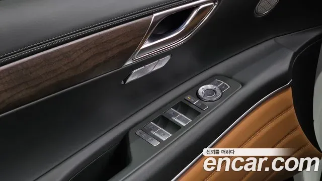 Genesis Gv80, 2025 — фото 16