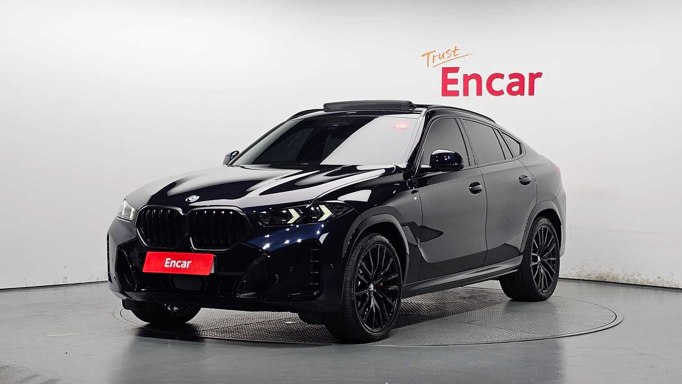 BMW X6 G06