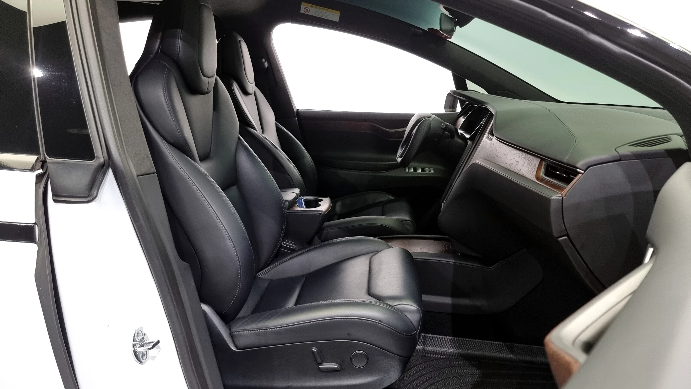 Tesla Model X, 2018 — фото 11