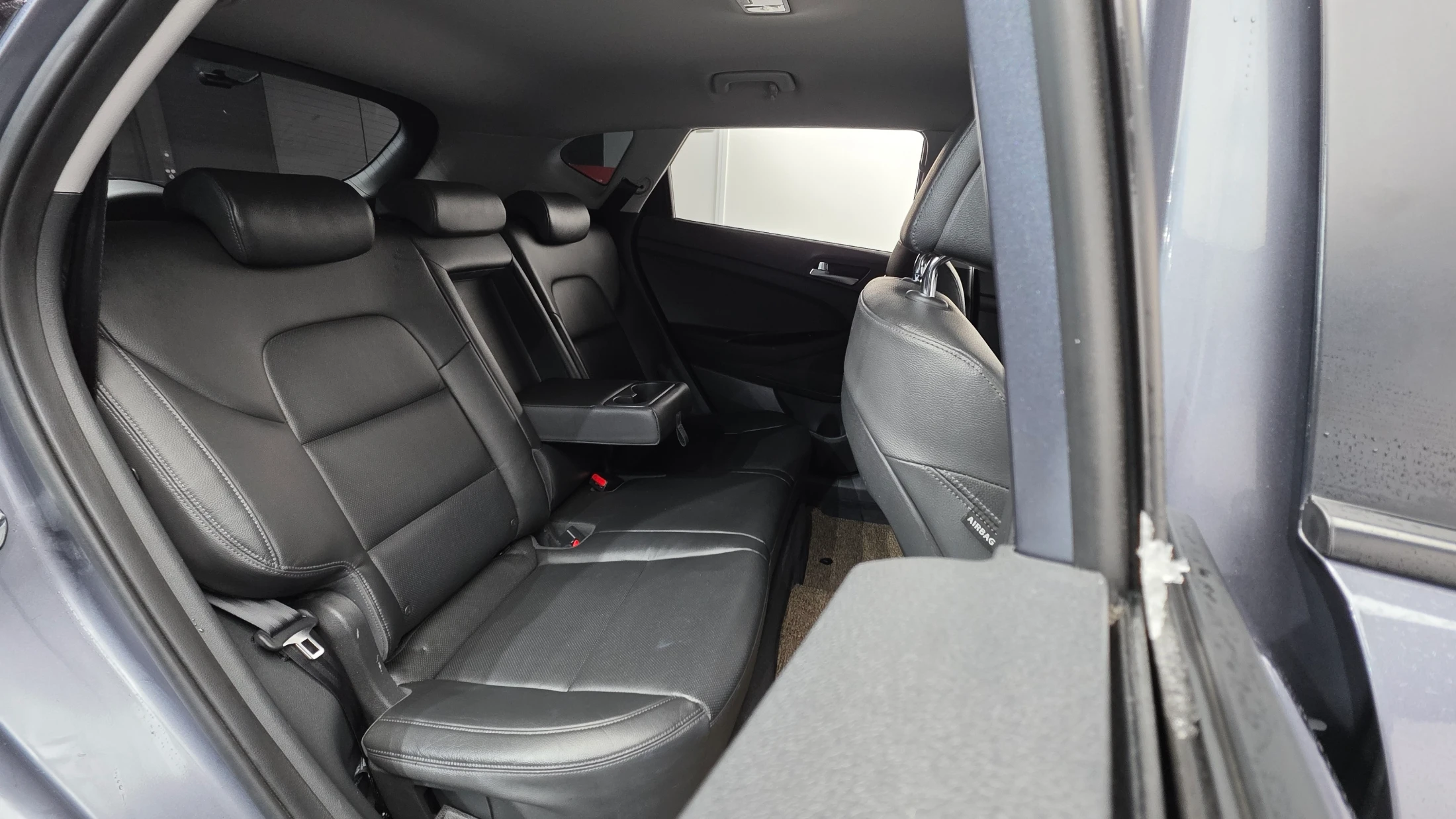Hyundai Tucson, 2015 — фото 19