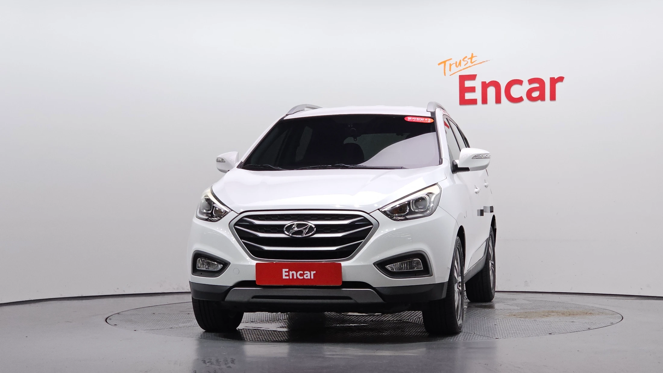 Hyundai Tucson ix, 2014 — фото 3