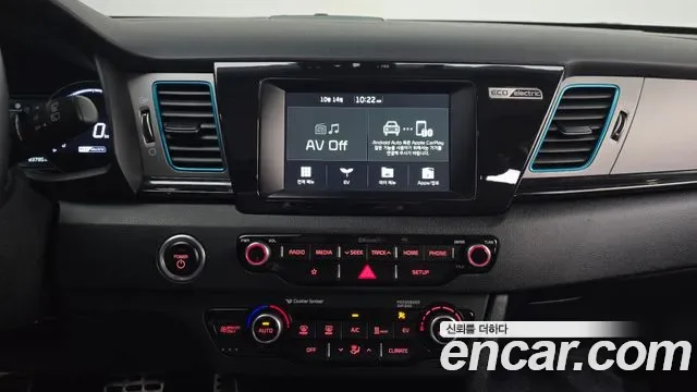 Kia Niro EV, 2019 — фото 15