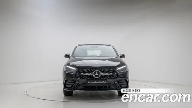 Mercedes-Benz Gla-Class H247, 2025 — фото 3