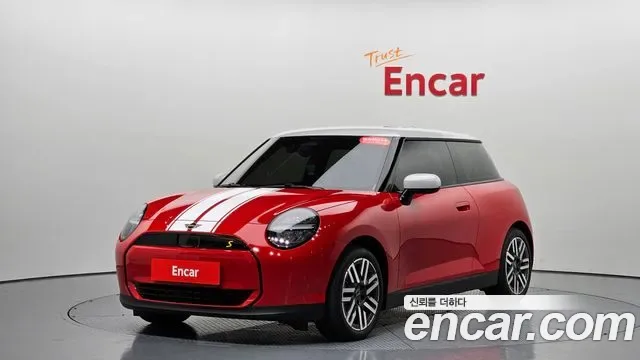 Mini Cooper Electric