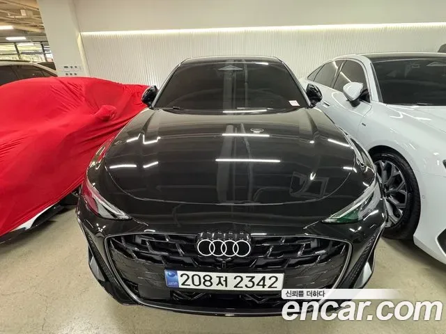 Audi A6 C9