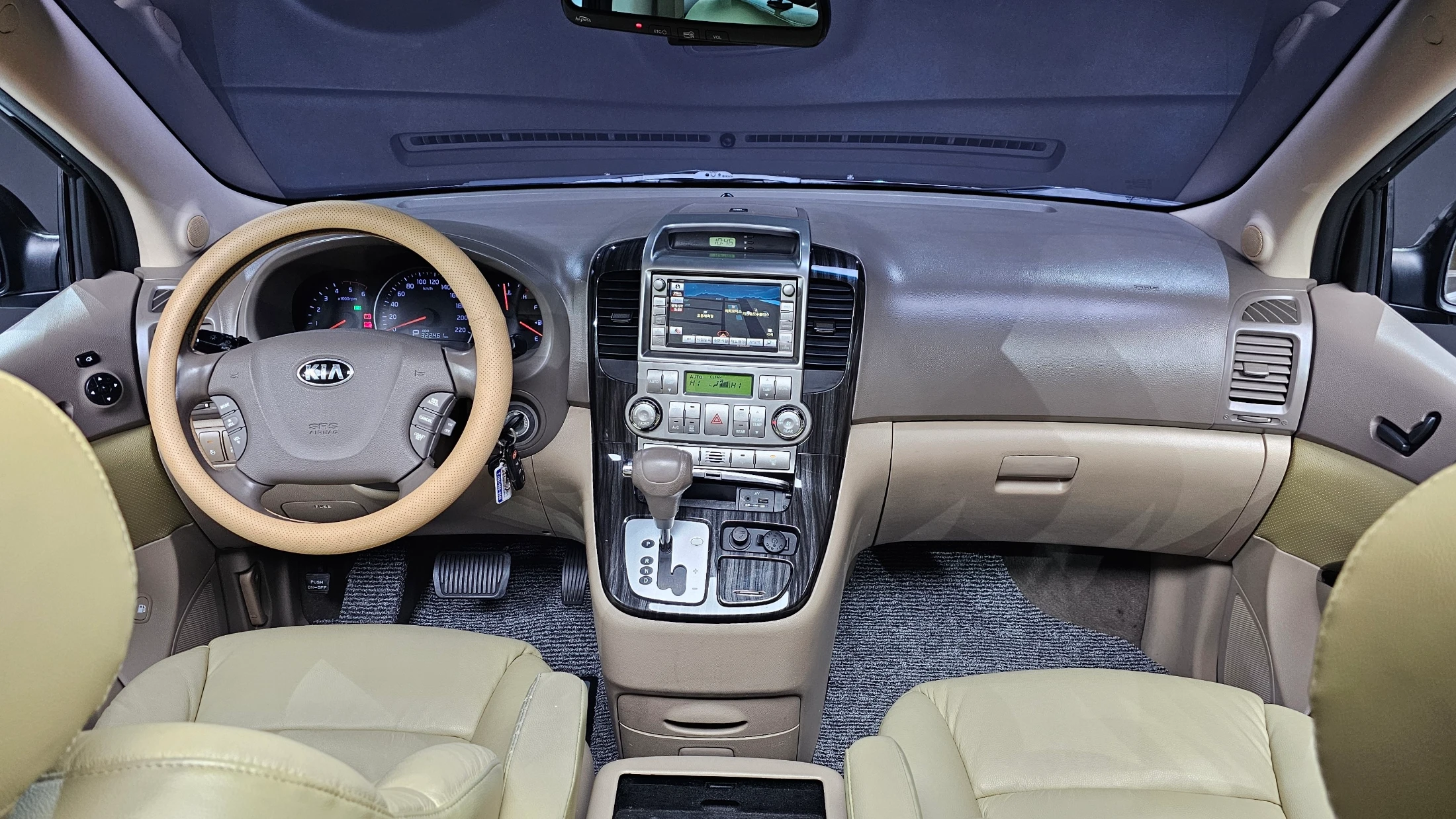 Kia Canival Carnival R, 2013 — фото 7