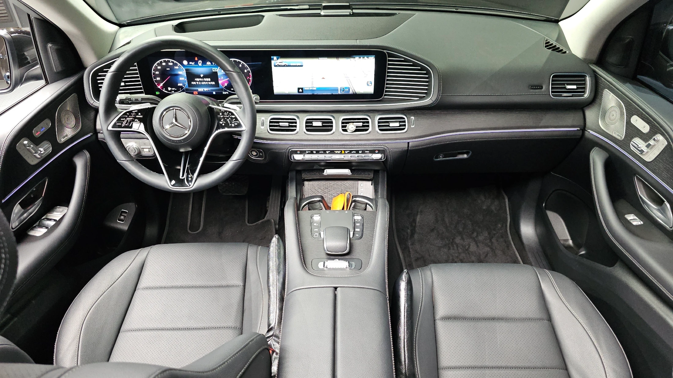 Mercedes-Benz Gle-Class W167, 2025 — фото 4