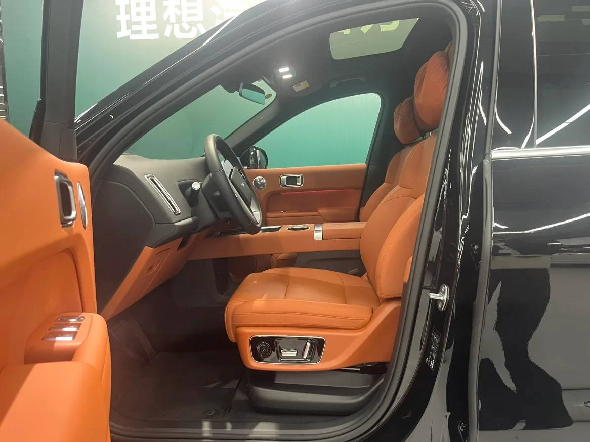 Li Auto Ideal L8, 2025 — фото 11