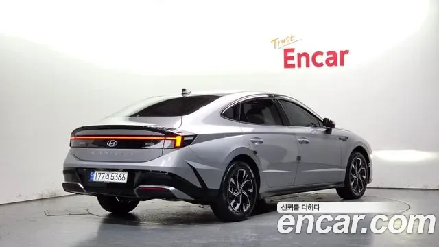 Hyundai Sonata De Edge (DN8), 2024 — фото 2