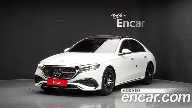 Mercedes-Benz E-Class W214