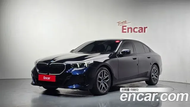 BMW 5-Series G60
