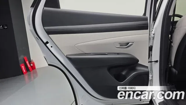 Hyundai Tucson NX4, 2024 — фото 26