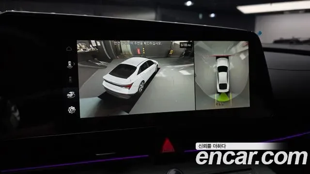 Hyundai Avante CN7, 2025 — фото 15