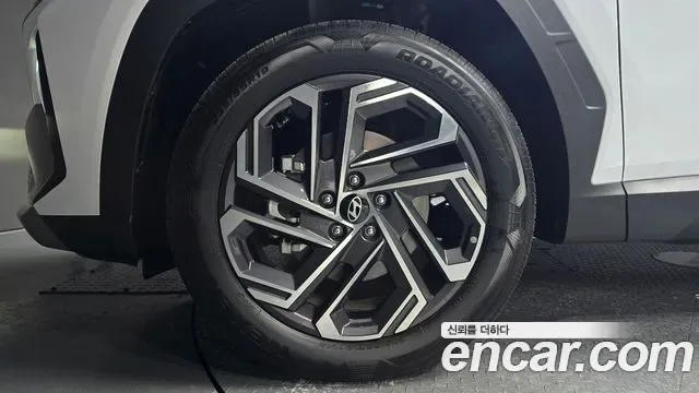 Hyundai Tucson NX4, 2025 — фото 5