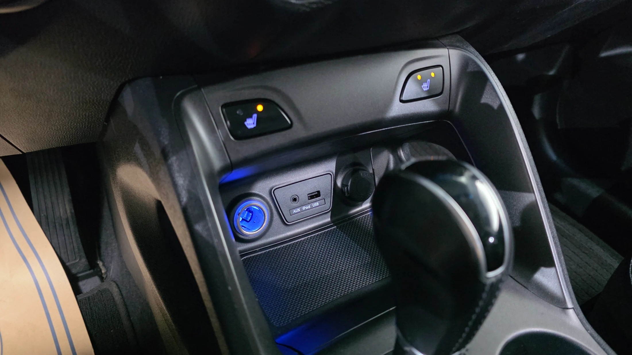 Hyundai Tucson ix, 2014 — фото 13