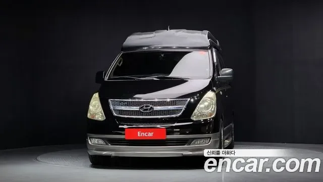 Hyundai Starex Grand Starex, 2010 — фото 3