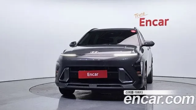 Hyundai Kona SX2, 2025 — фото 3