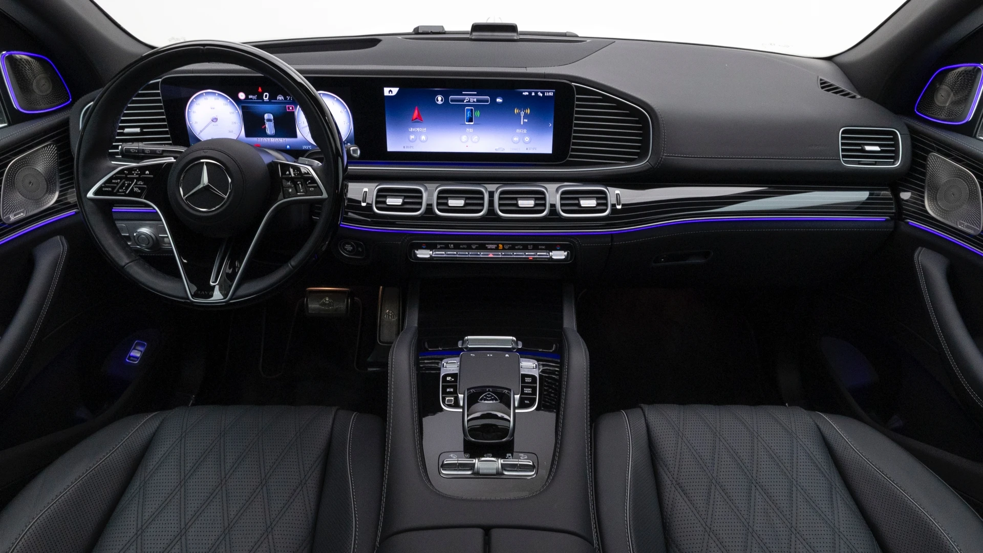 Mercedes-Benz Gls-Class X167, 2025 — фото 7