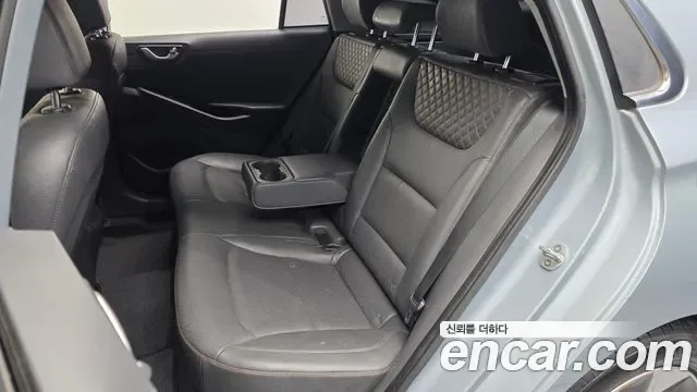 Hyundai Ioniq Ionic Electric, 2016 — фото 26