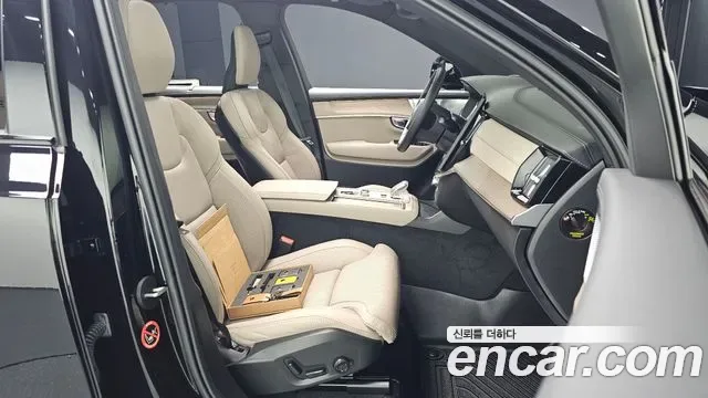 Volvo Xc90, 2025 — фото 27