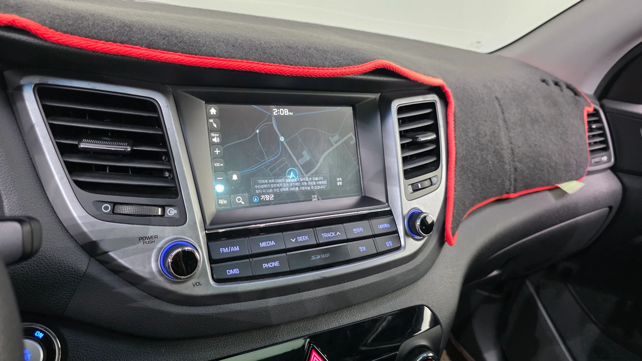Hyundai Tucson, 2015 — фото 14