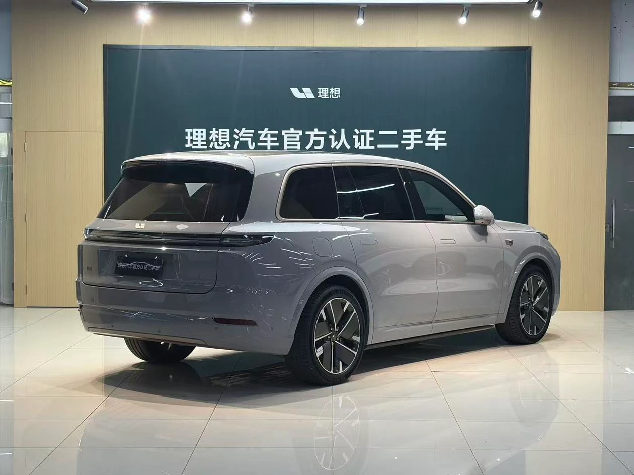 Li Auto Ideal L9, 2025 — фото 4