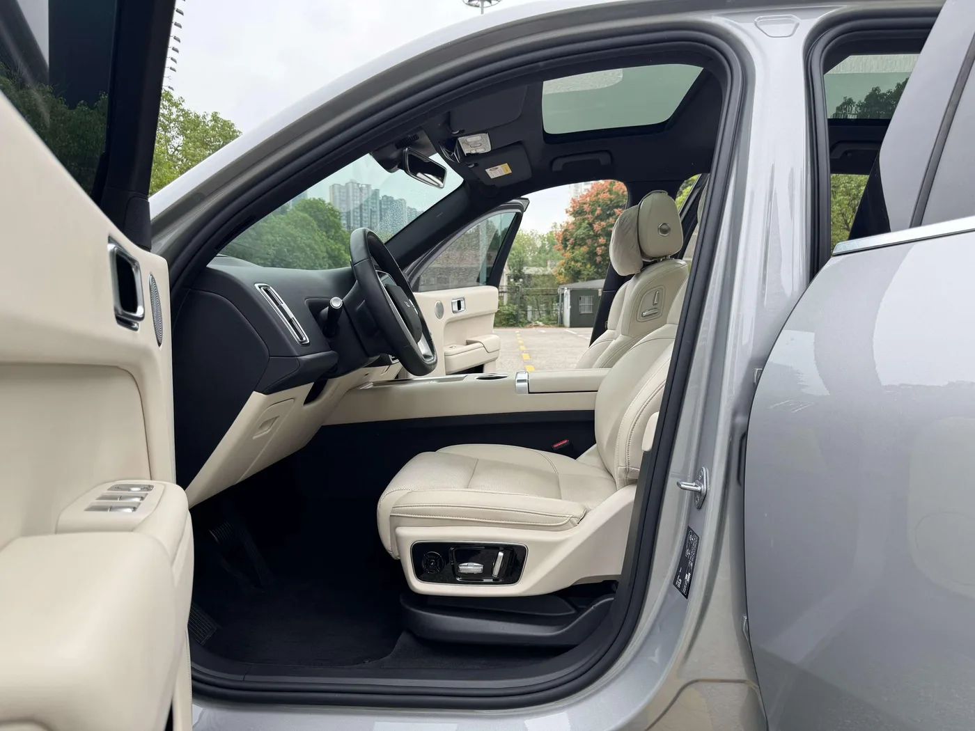 Li Auto Ideal L7, 2023 — фото 11