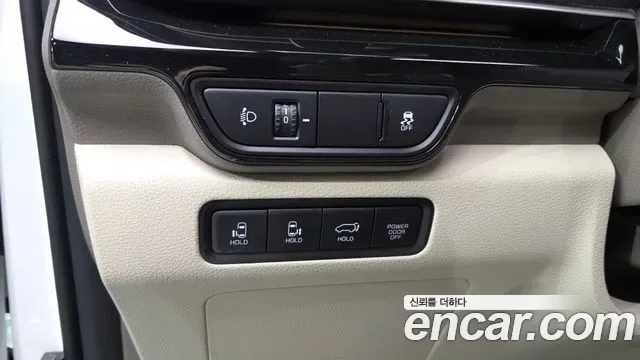 Kia Canival Carnival, 2025 — фото 19
