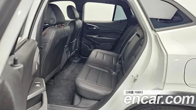 ChevroletGMDaewoo Trax Crossover, 2025 — фото 11