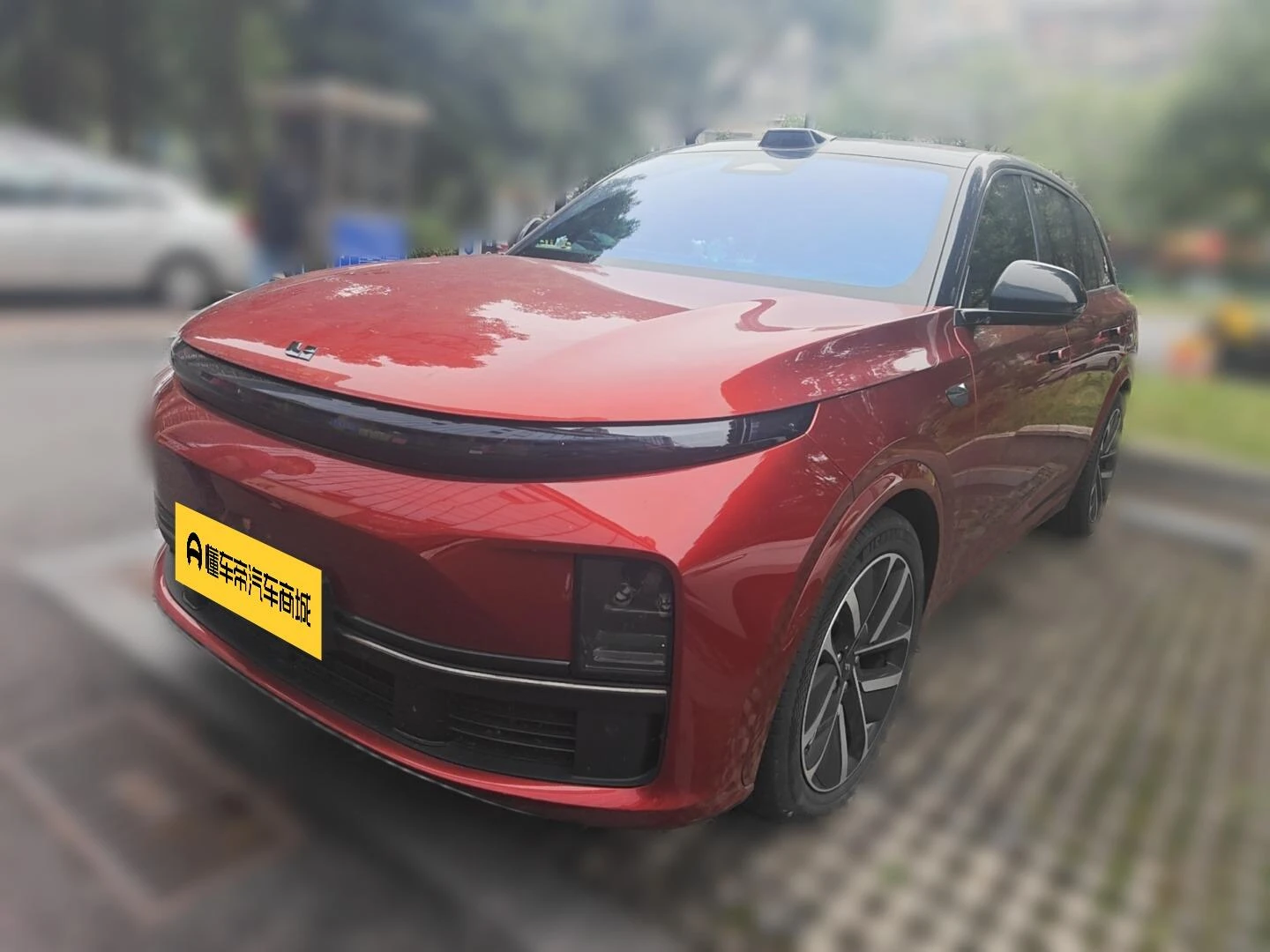 Li Auto Ideal L7