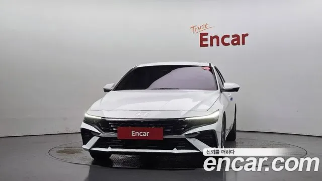Hyundai Avante CN7, 2025 — фото 3