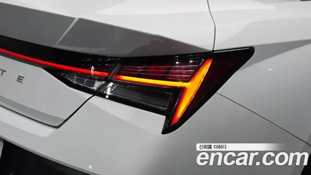 Hyundai Avante CN7, 2024 — фото 23