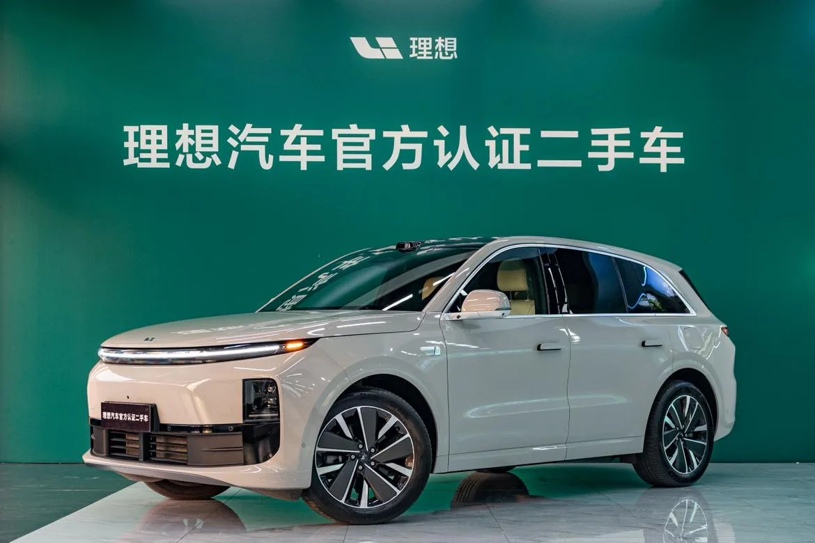 Li Auto Ideal L6