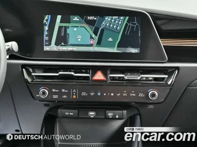 Kia Niro De All New Niro, 2025 — фото 14