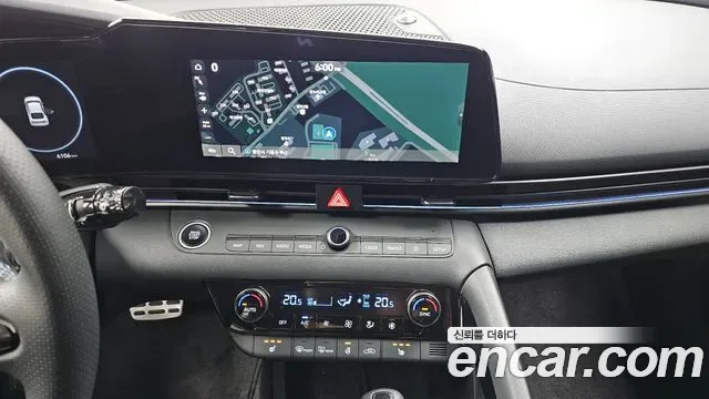 Hyundai Avante CN7, 2025 — фото 14