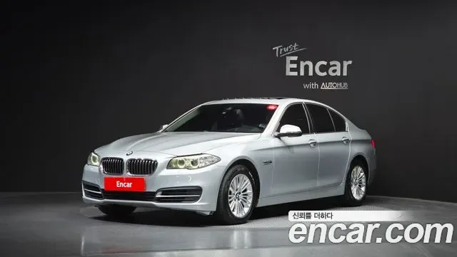 BMW 5-Series F10