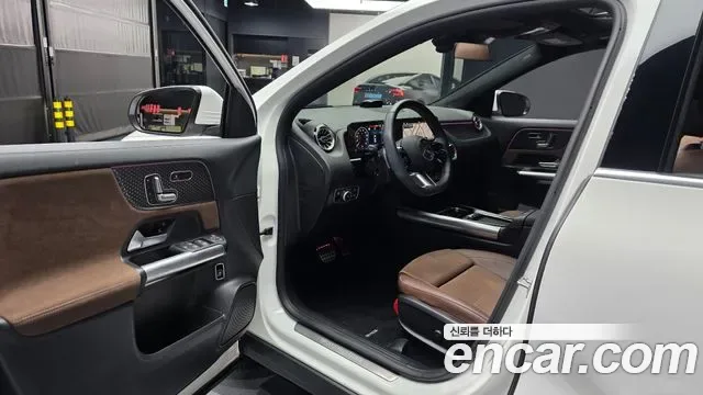 Mercedes-Benz Gla-Class H247, 2025 — фото 10