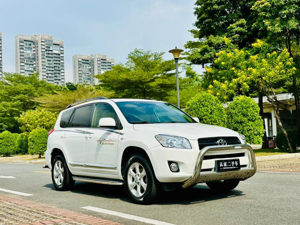 Toyota RAV4 Rongfang, 2011 — фото 3