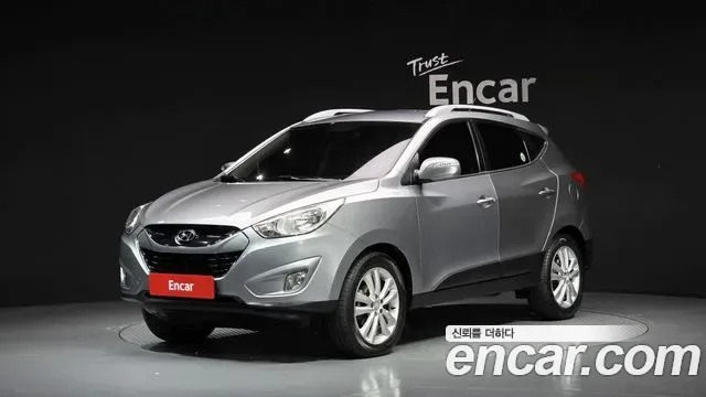 Hyundai Tucson ix