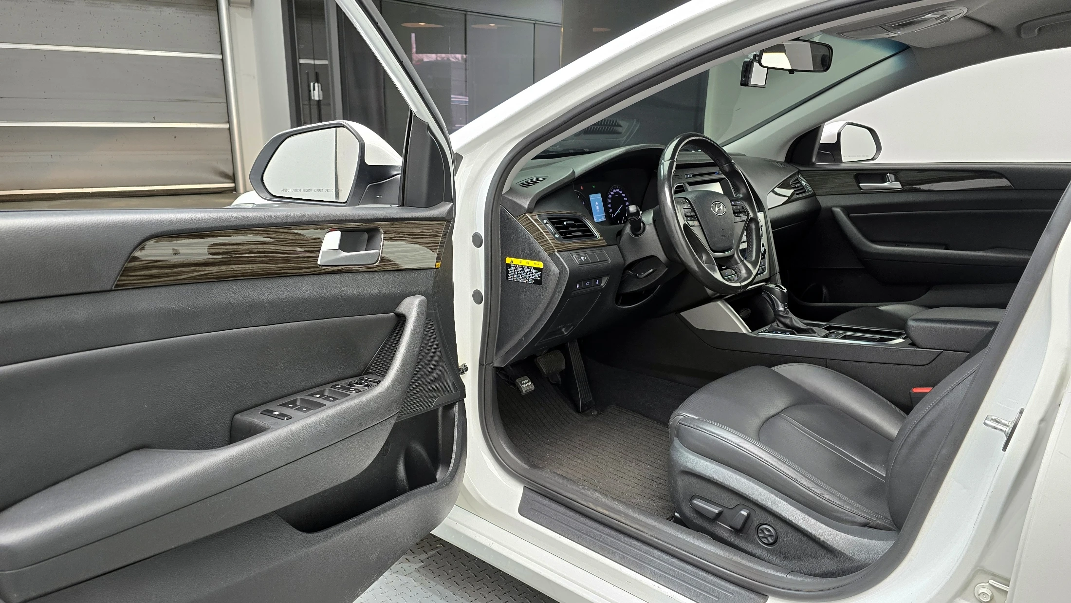 Hyundai Sonata LF Sonata, 2014 — фото 11