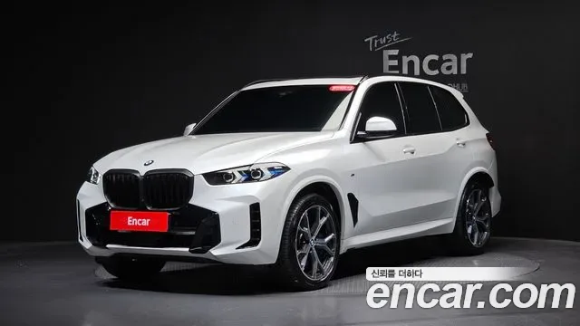 BMW X5 G05
