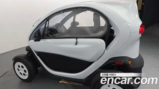 Renault-KoreaSamsung Twizy Twig, 2020 — фото 20