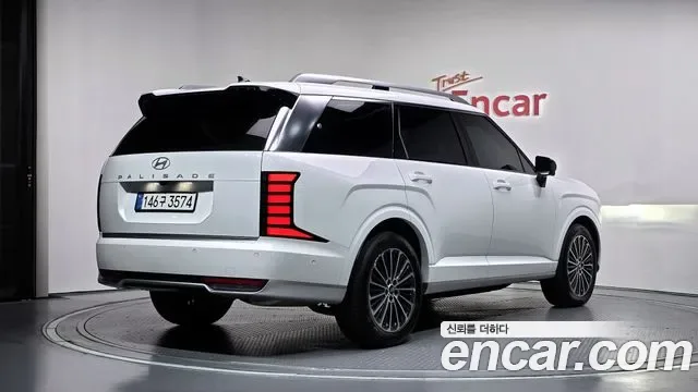 Hyundai Palisade LX3, 2025 — фото 2