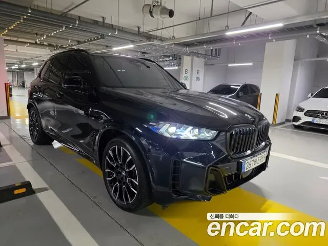 BMW X5 G05, 2025 — фото 3