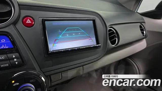 Honda Insight, 2011 — фото 15