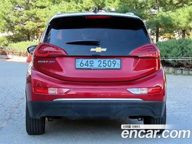 ChevroletGMDaewoo Bolt Ev, 2019 — фото 4