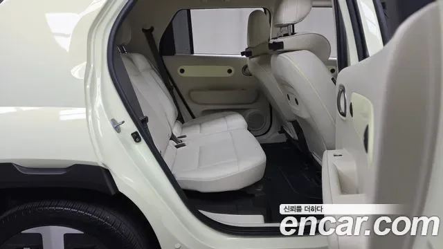 Hyundai Casper Electric, 2025 — фото 11