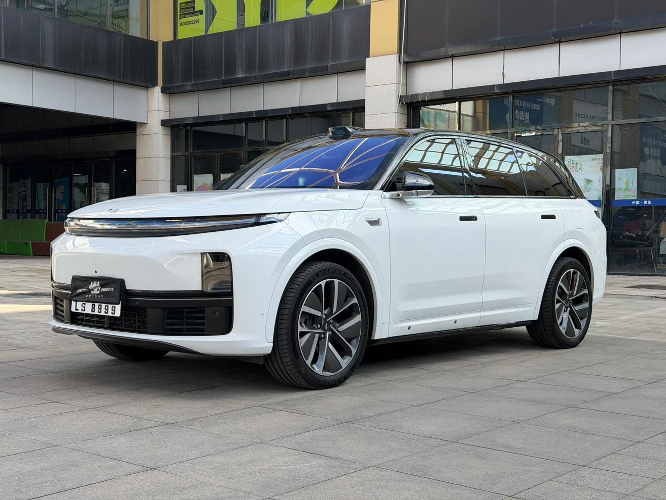 Li Auto Ideal L7
