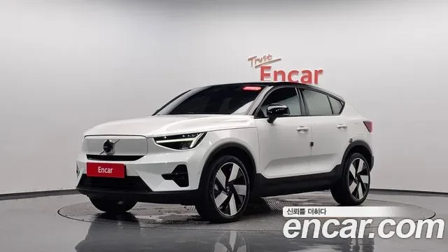 Volvo C40 Ricagiji
